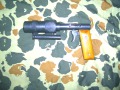Czeczeński pistoletowy granatnik .