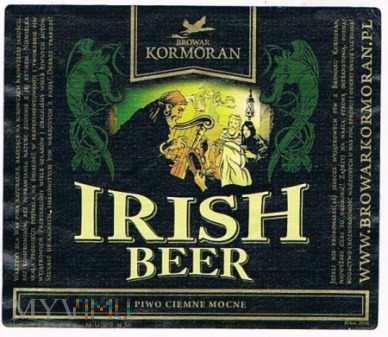 irish beer