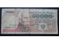 50000 złotych - 16 listopada 1993