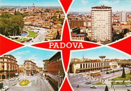 Duże zdjęcie Padova
