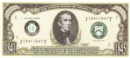Duże zdjęcie Stany Zjednoczone - 1 000 000 dolarów (2009)