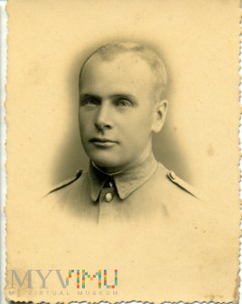 Nieznany żołnierz Wojska Polskiego