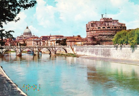 Roma Castel Sant’Angelo