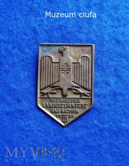 Deutsche Turnerbund 1934