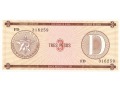 Kuba - 3 pesos (1985)