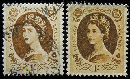 1' Elżbieta II
