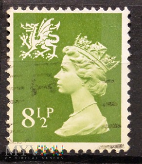 Elżbieta II, GB-W 22