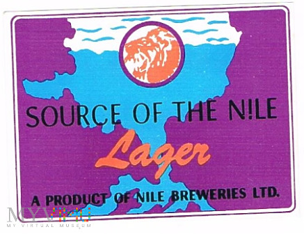 Duże zdjęcie source of the nile lager