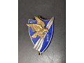 Odznaka 401 Pułku Artylerii Przeciwlotniczej