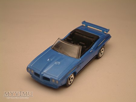 '70 Pontiac GTO TM GM