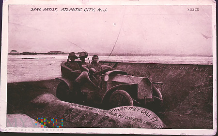 Duże zdjęcie Atlantic City