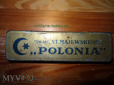 Ołówki Kopjowe Polonia Majewski