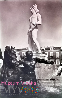 Nicea - Fontanna Słońca (1960)