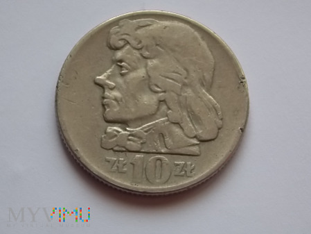 10 złotych 1959 - POLSKA