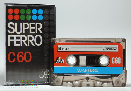 Silver Sound Super Ferro C60