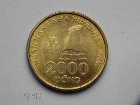 2000 DONGÓW 2003 - WIETNAM