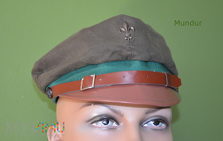Rogatywka męska ZHR