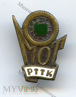 PTTK MOT - brązowa