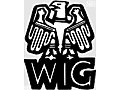 Znak wydawniczy WIG - wersja bez korony