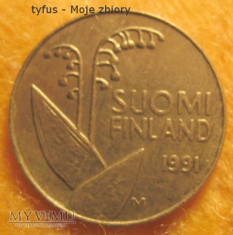 10 PENNIÄ - Finlandia (1991)