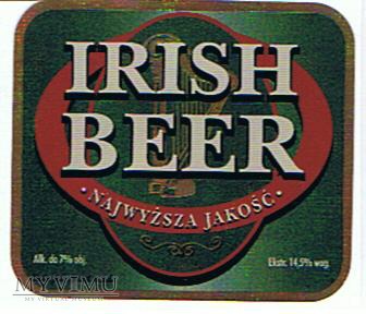 Duże zdjęcie irish beer