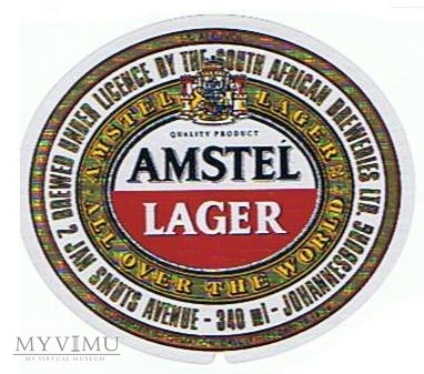 Duże zdjęcie amstel lager
