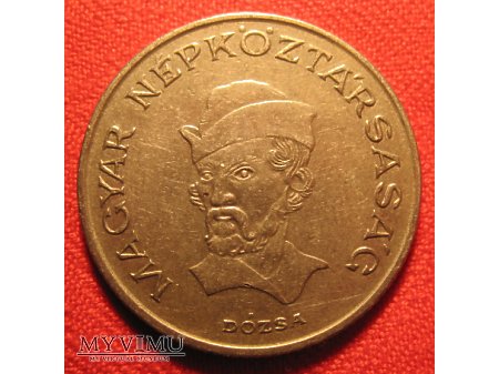 20 FORINT - Węgry