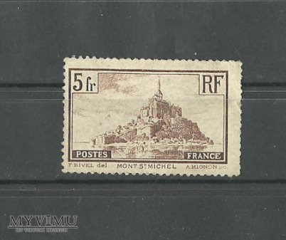 Mont-Saint-Michel RF