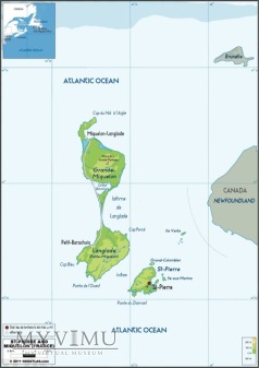Saint-Pierre i Miquelon