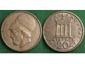 Grecja, 20 Drachm 1984