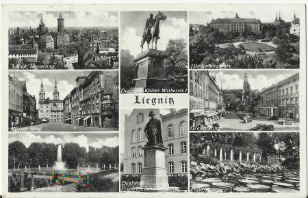 Duże zdjęcie Liegnitz - Legnica