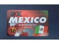W008 Karta Meksyk