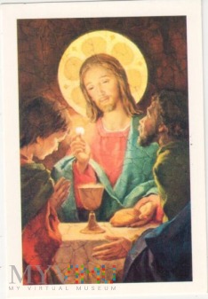 Obrazek z Jezusem