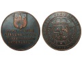 XXXV-lecie numizmatyków bydgoskich medal 1970