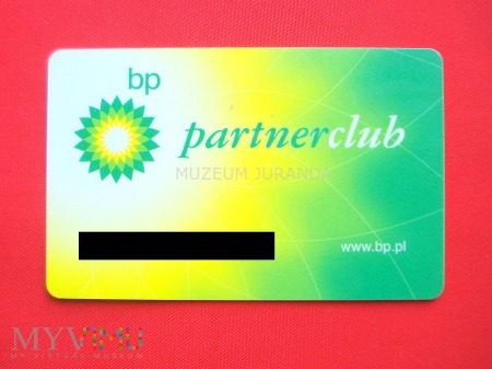 Karta lojalnościowa bp partnerclub