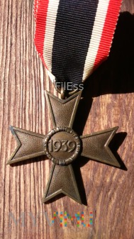 Krzyż Zasługi Wojennej niem. Kriegsverdienstkreuz