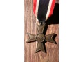 Krzyż Zasługi Wojennej niem. Kriegsverdienstkreuz