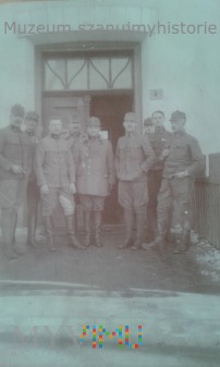 żołnierze Austro-Węgry