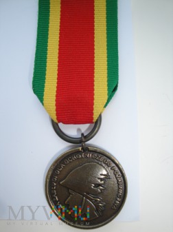 Medal Zasłużony dla Ochotniczego Pożarnictwa Powi