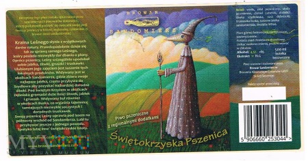 świętokrzyska pszenica