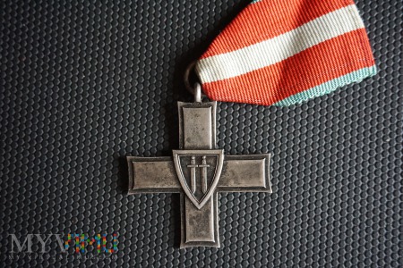 Krzyż Grunwaldu III klasy - Krasnokamsk 1944