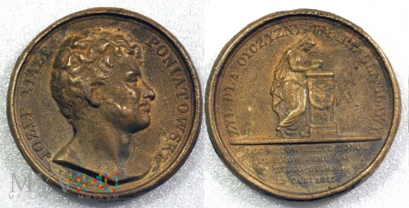 Medal Józef Poniatowski