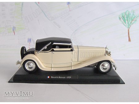 Bugatti Royale 1929