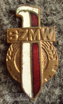 Odznaka Socjalistyczny Związek Młodzieży Wojskowej