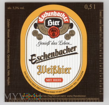 Eschenbacher Weissbier