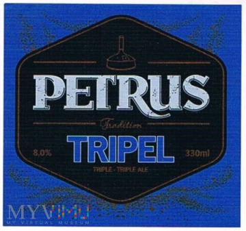petrus tripel