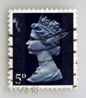 Elżbieta II, GB 457