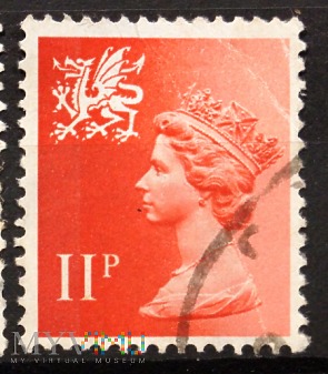 Elżbieta II, GB-W 24