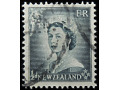 Nowa Zelandia 1/2d Elżbieta II