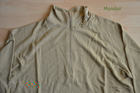 Bluza ocieplająca w kam. pustynnym wzór 546P/MON